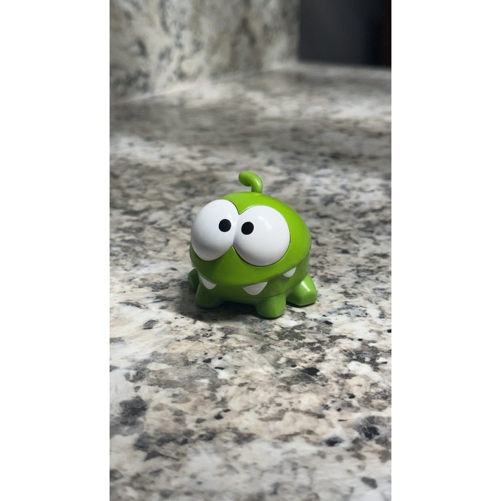 Cut The Rope Mini Collectible Figure Happy Om Nom